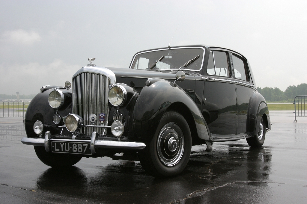Bentley Bardot