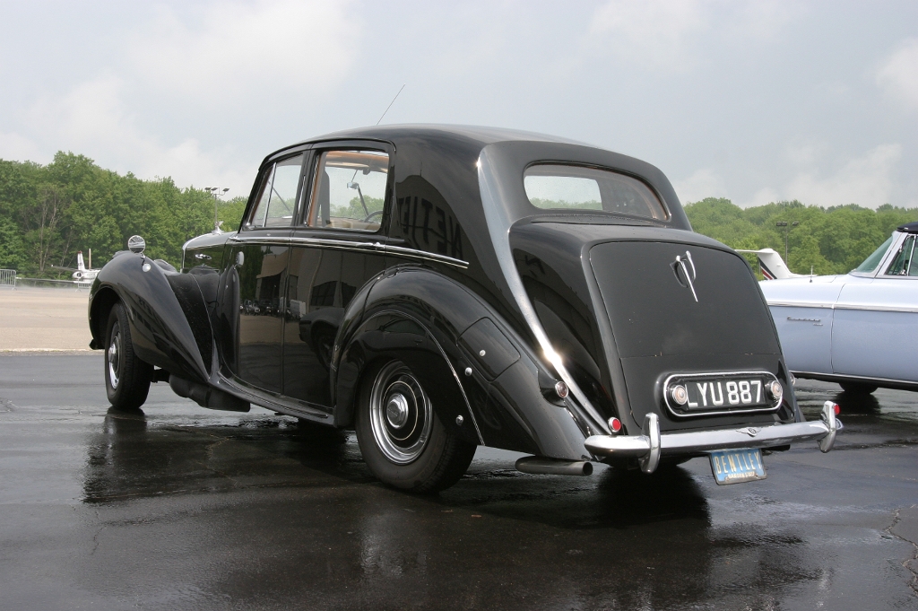 2006 Greenwich Concours d'Elegance -2