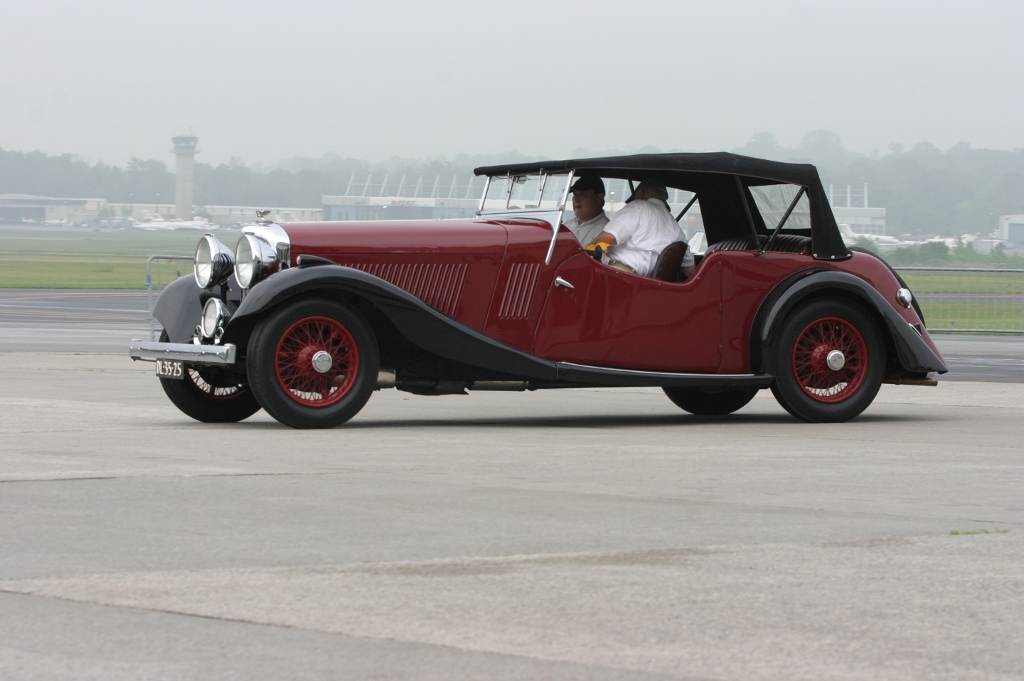 2006 Greenwich Concours d'Elegance -2