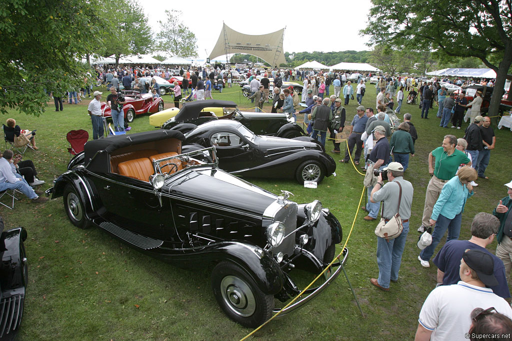 2006 Greenwich Concours d'Elegance