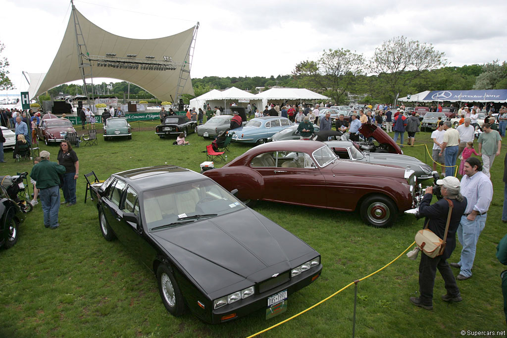 2006 Greenwich Concours d'Elegance