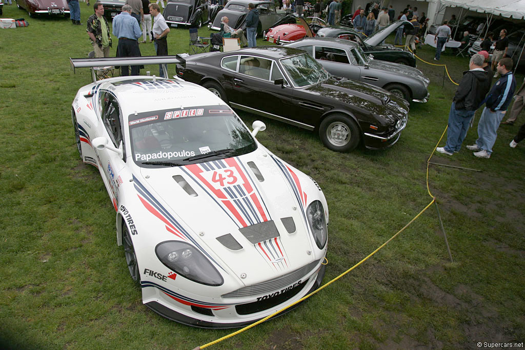 2006 Greenwich Concours d'Elegance