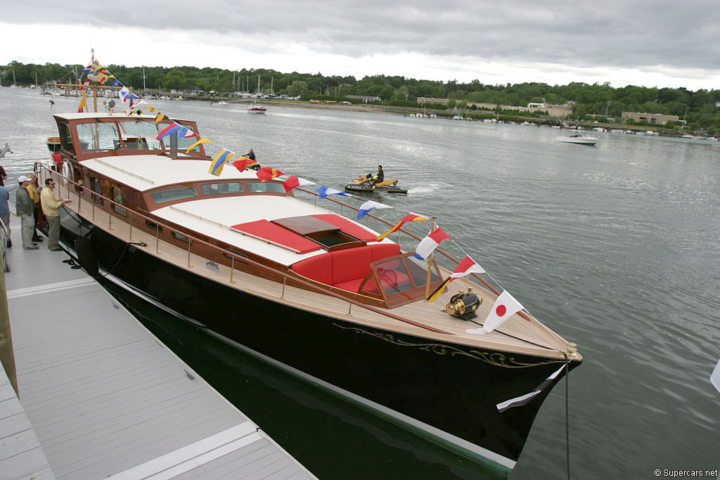 2006 Greenwich Concours d'Elegance