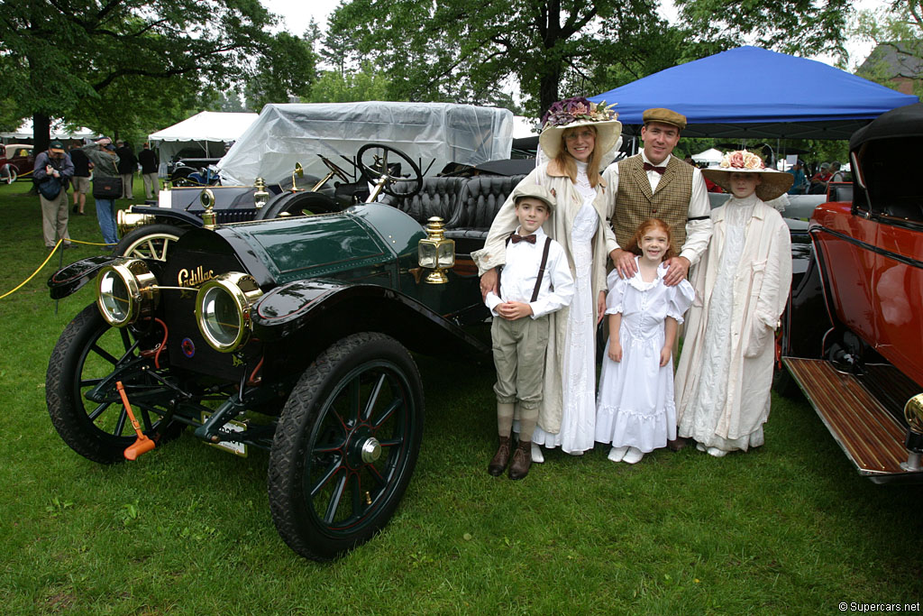 2006 Greenwich Concours d'Elegance