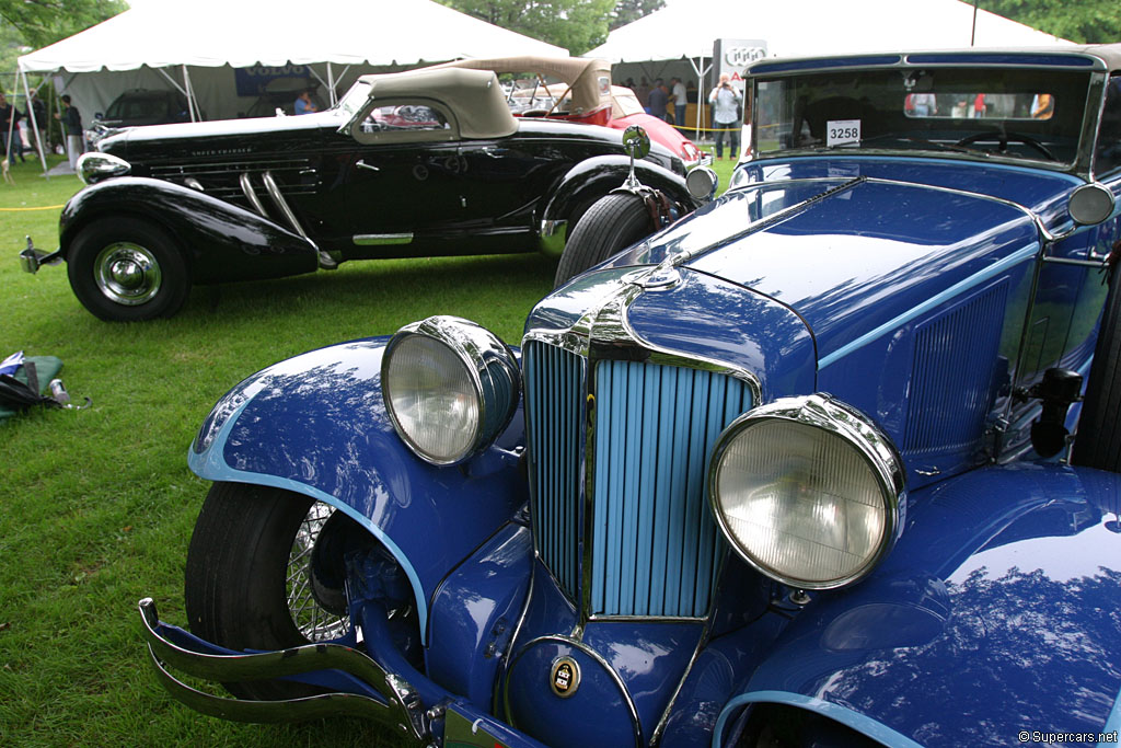 2006 Greenwich Concours d'Elegance