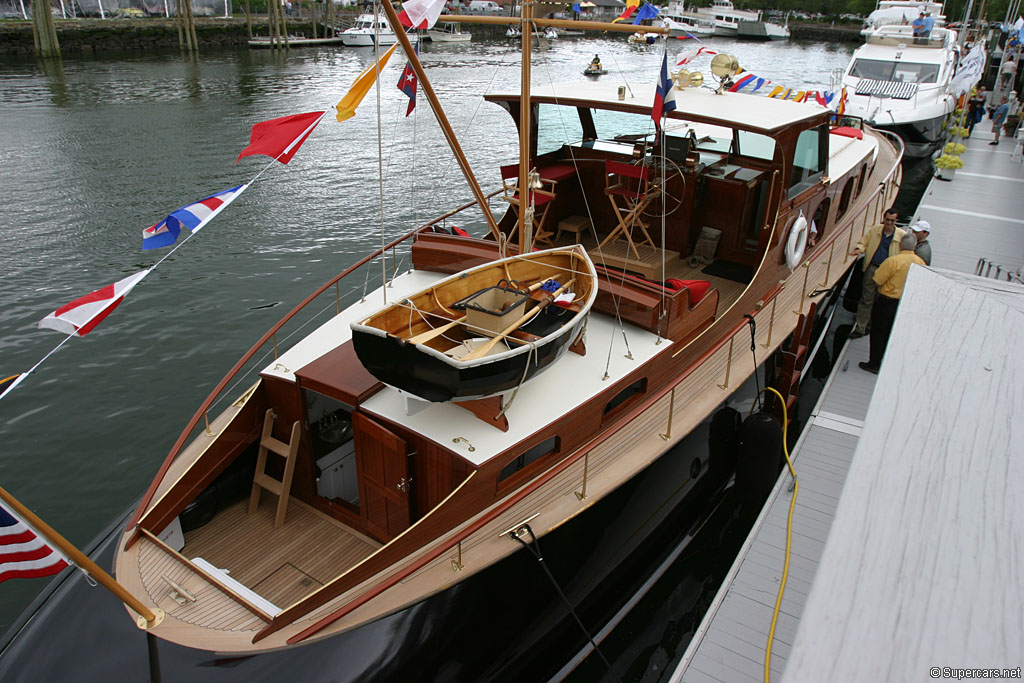 2006 Greenwich Concours d'Elegance