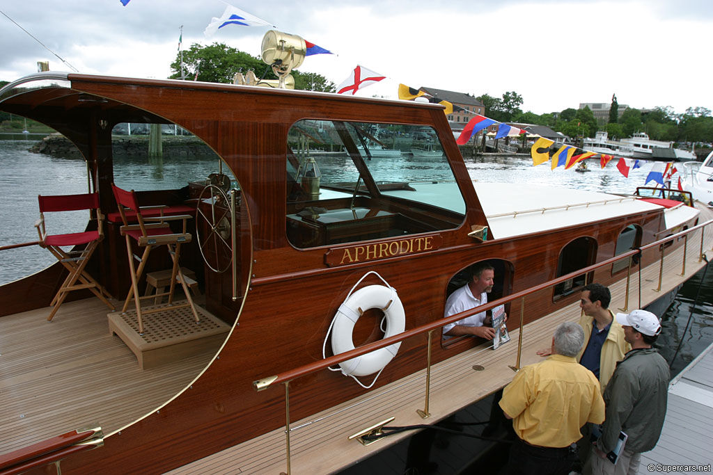 2006 Greenwich Concours d'Elegance