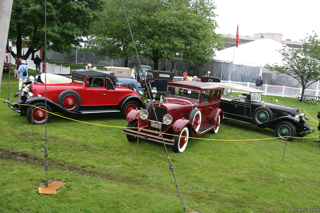 2006 Greenwich Concours d'Elegance