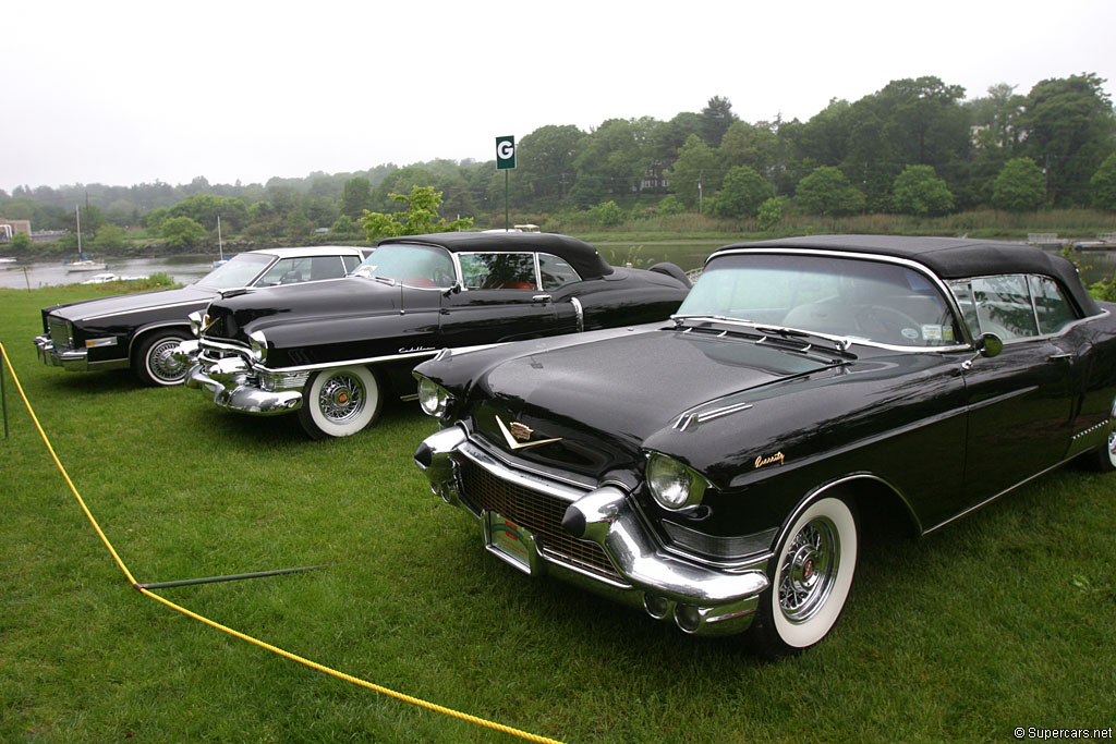 2006 Greenwich Concours d'Elegance