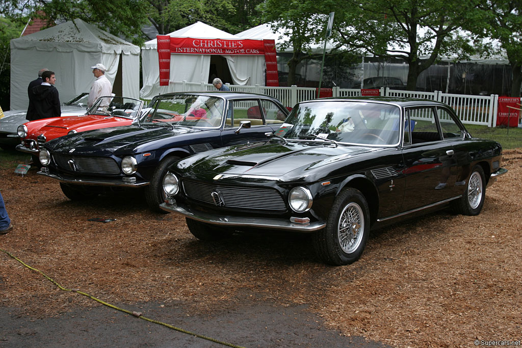 2006 Greenwich Concours d'Elegance