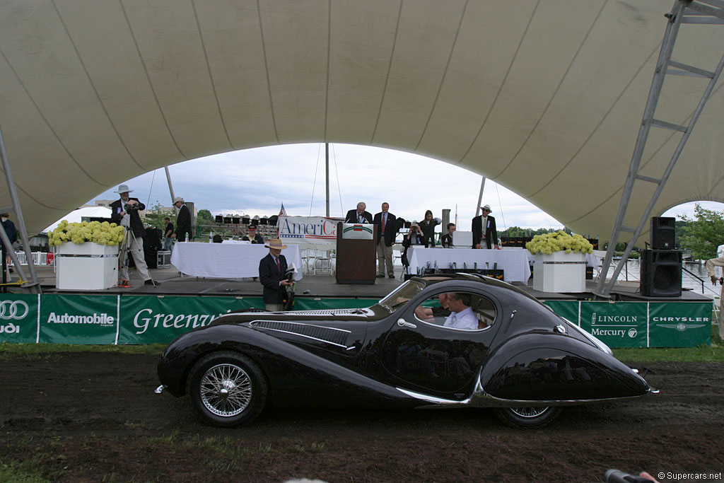 2006 Greenwich Concours d'Elegance