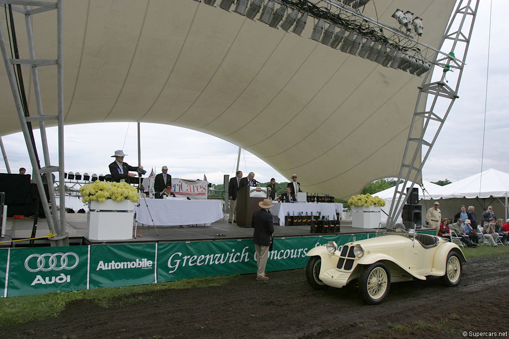 2006 Greenwich Concours d'Elegance