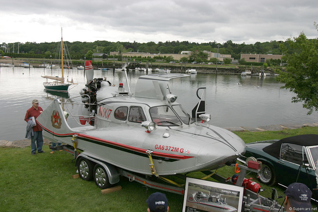 2006 Greenwich Concours d'Elegance