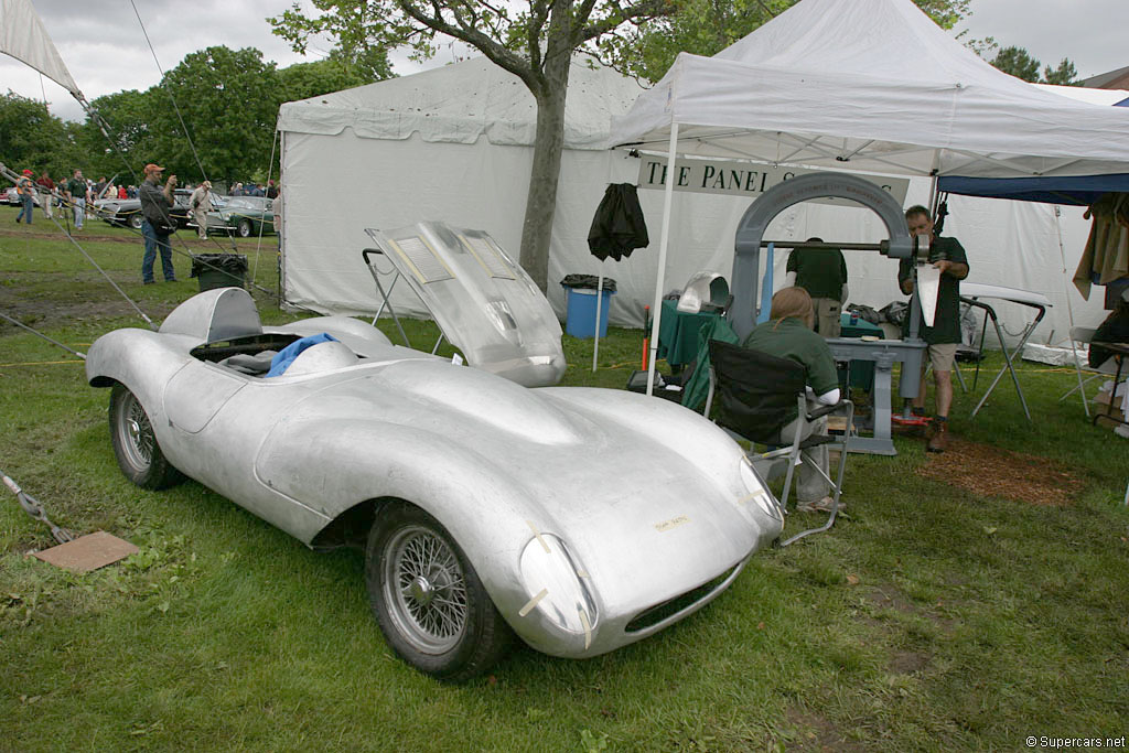 2006 Greenwich Concours d'Elegance