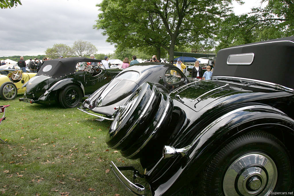 2006 Greenwich Concours d'Elegance