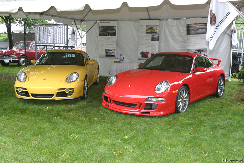 2006 Greenwich Concours d'Elegance