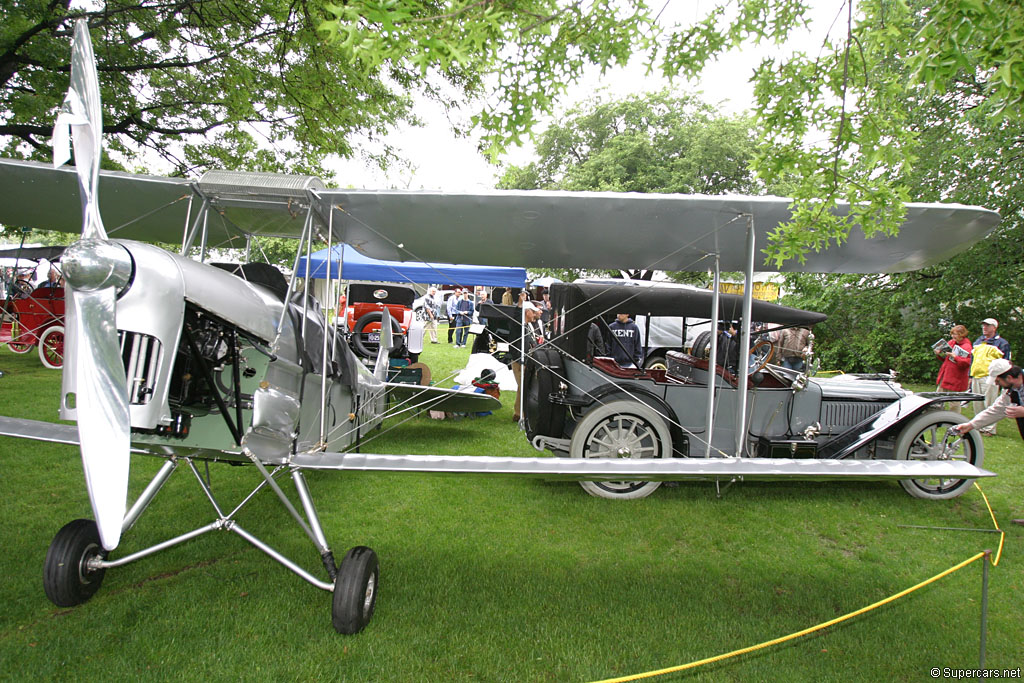 2006 Greenwich Concours d'Elegance