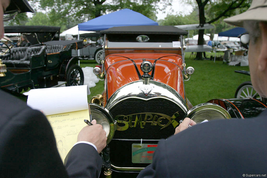 2006 Greenwich Concours d'Elegance