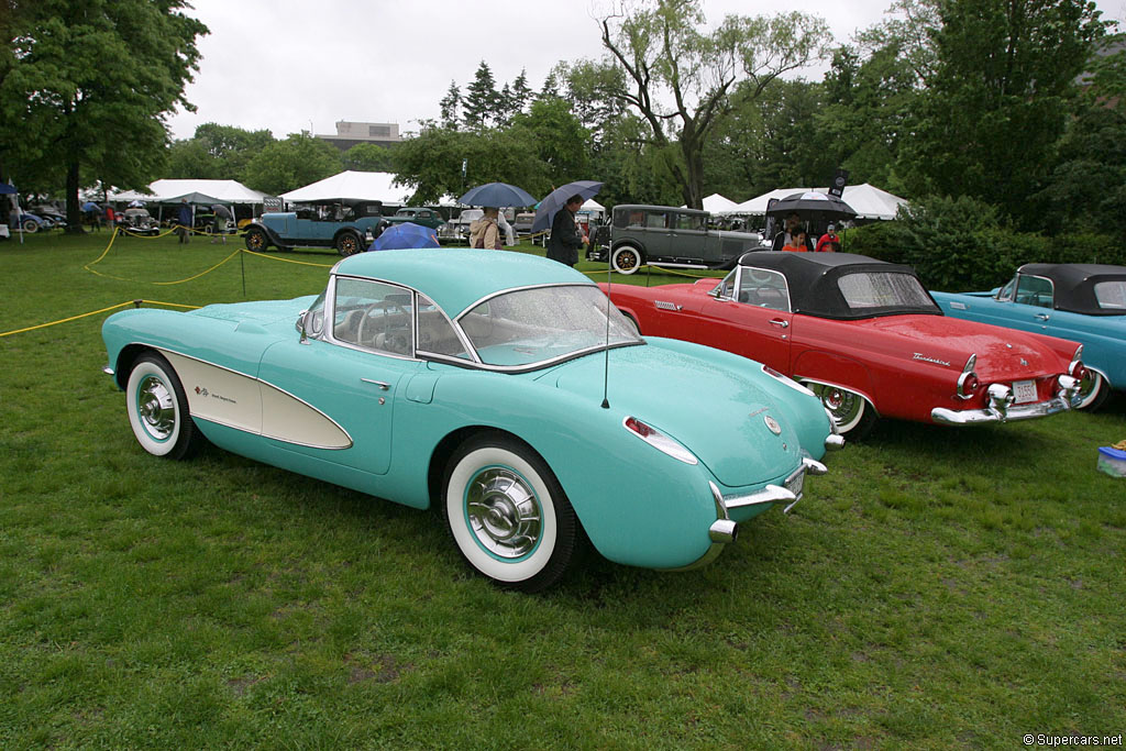 2006 Greenwich Concours d'Elegance