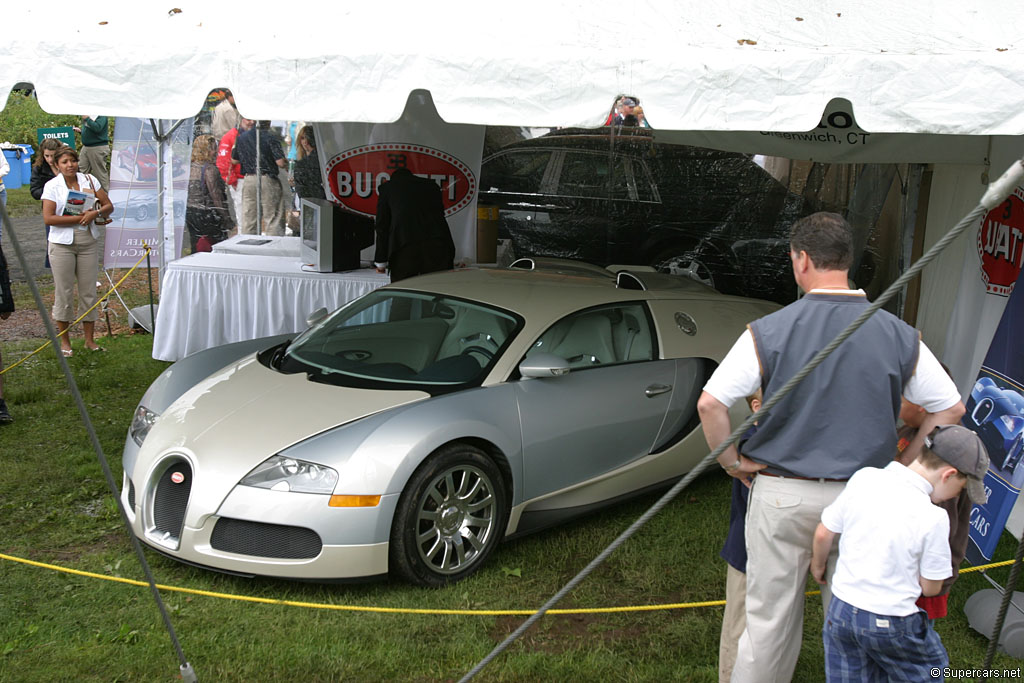 2006 Greenwich Concours d'Elegance