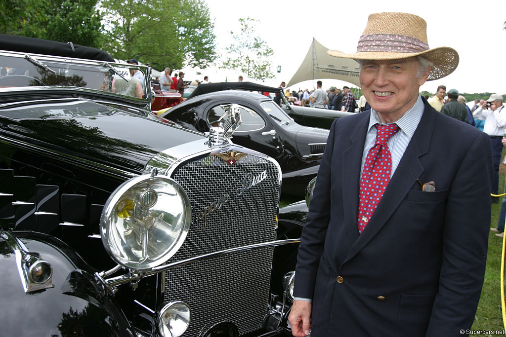 2006 Greenwich Concours d'Elegance