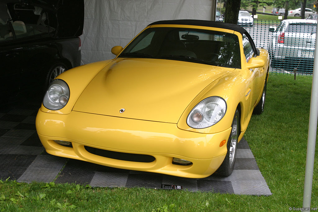 2006 Greenwich Concours d'Elegance