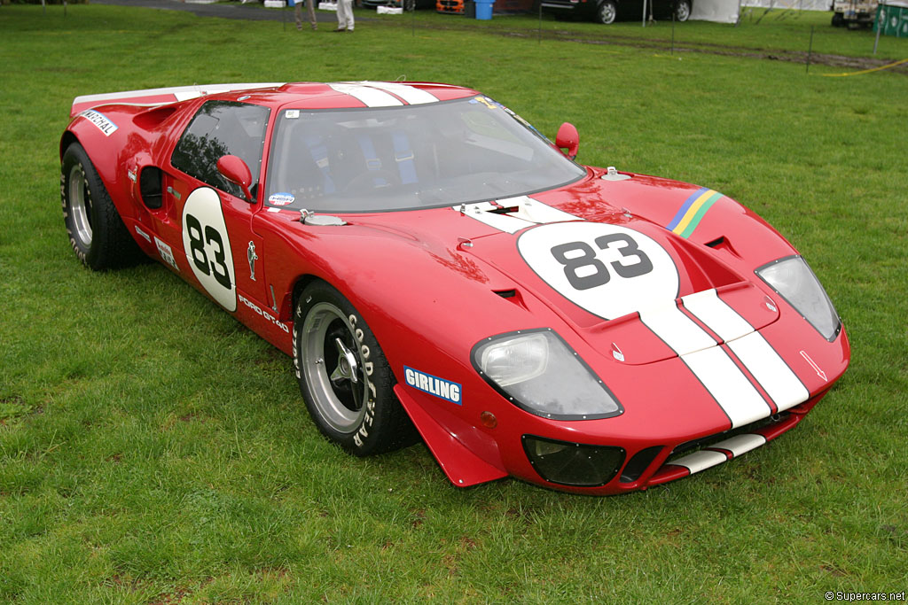 2006 Greenwich Concours d'Elegance -3