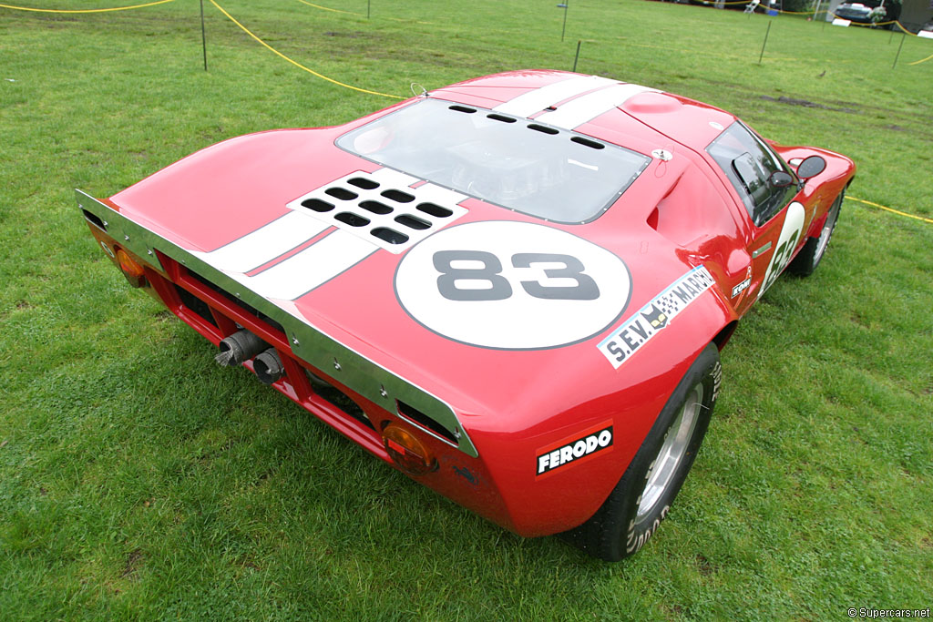 2006 Greenwich Concours d'Elegance -3