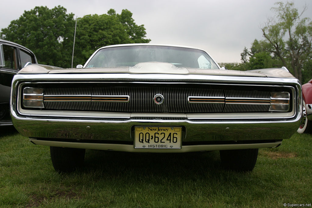 2006 Greenwich Concours d'Elegance -3