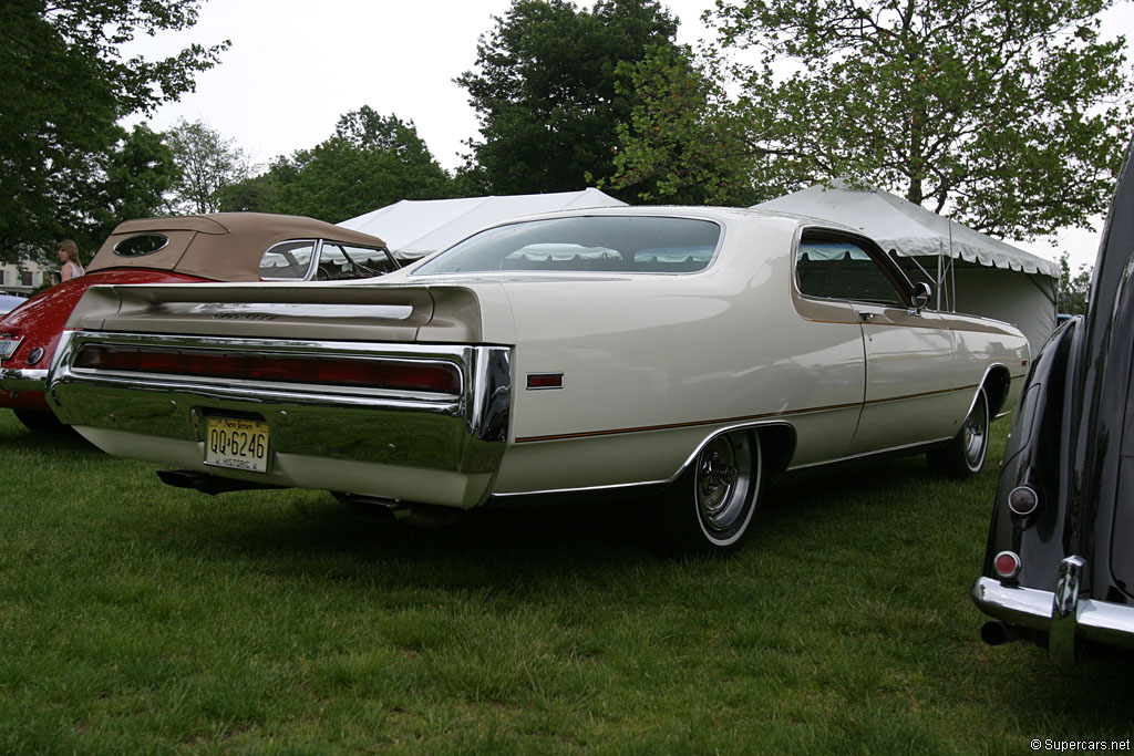 2006 Greenwich Concours d'Elegance -3