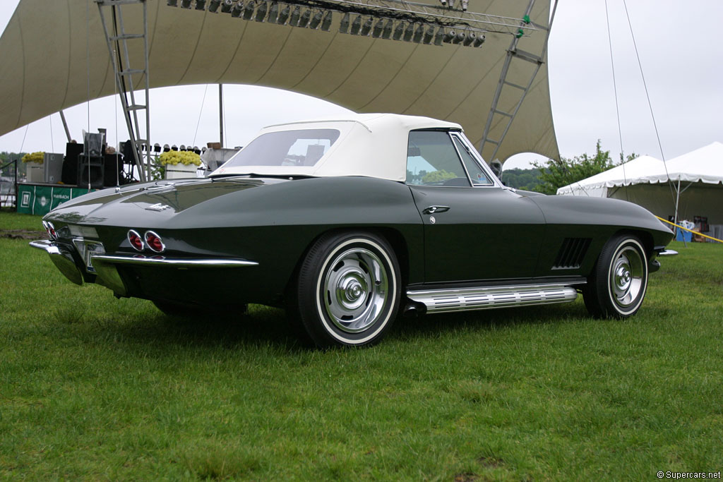 2006 Greenwich Concours d'Elegance -3