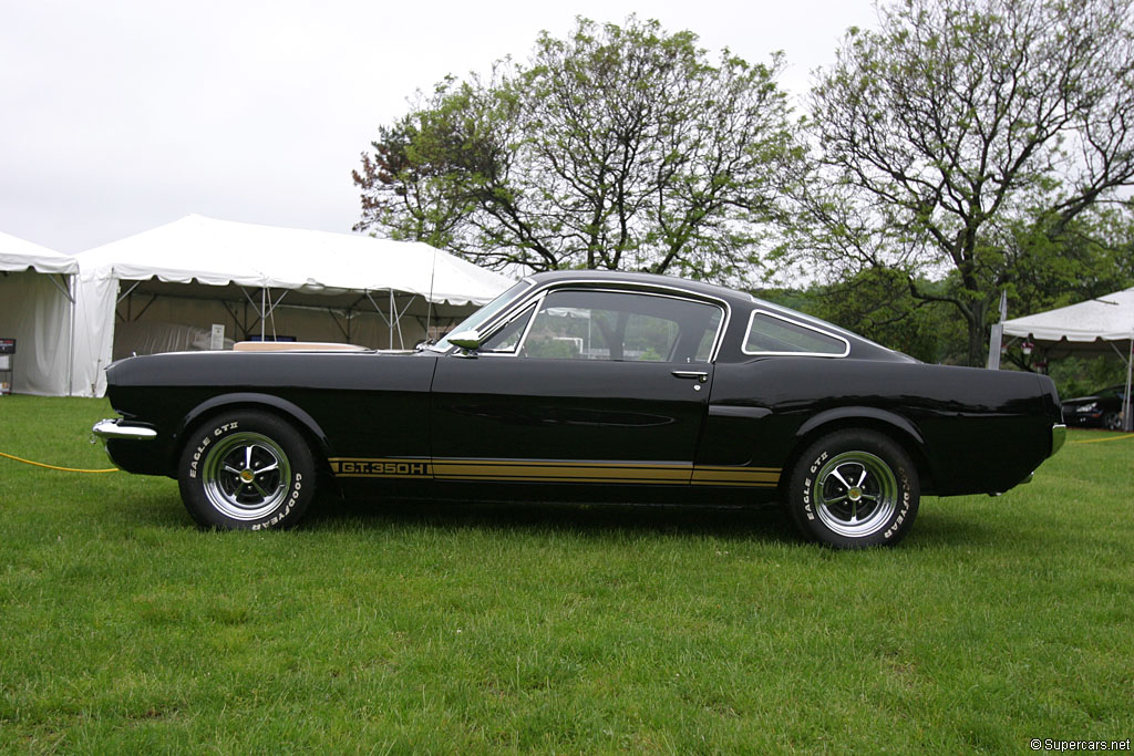 2006 Greenwich Concours d'Elegance -3