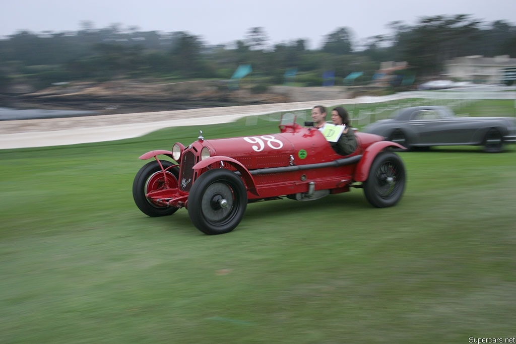 2005 Pebble Beach Concours d'Elegance