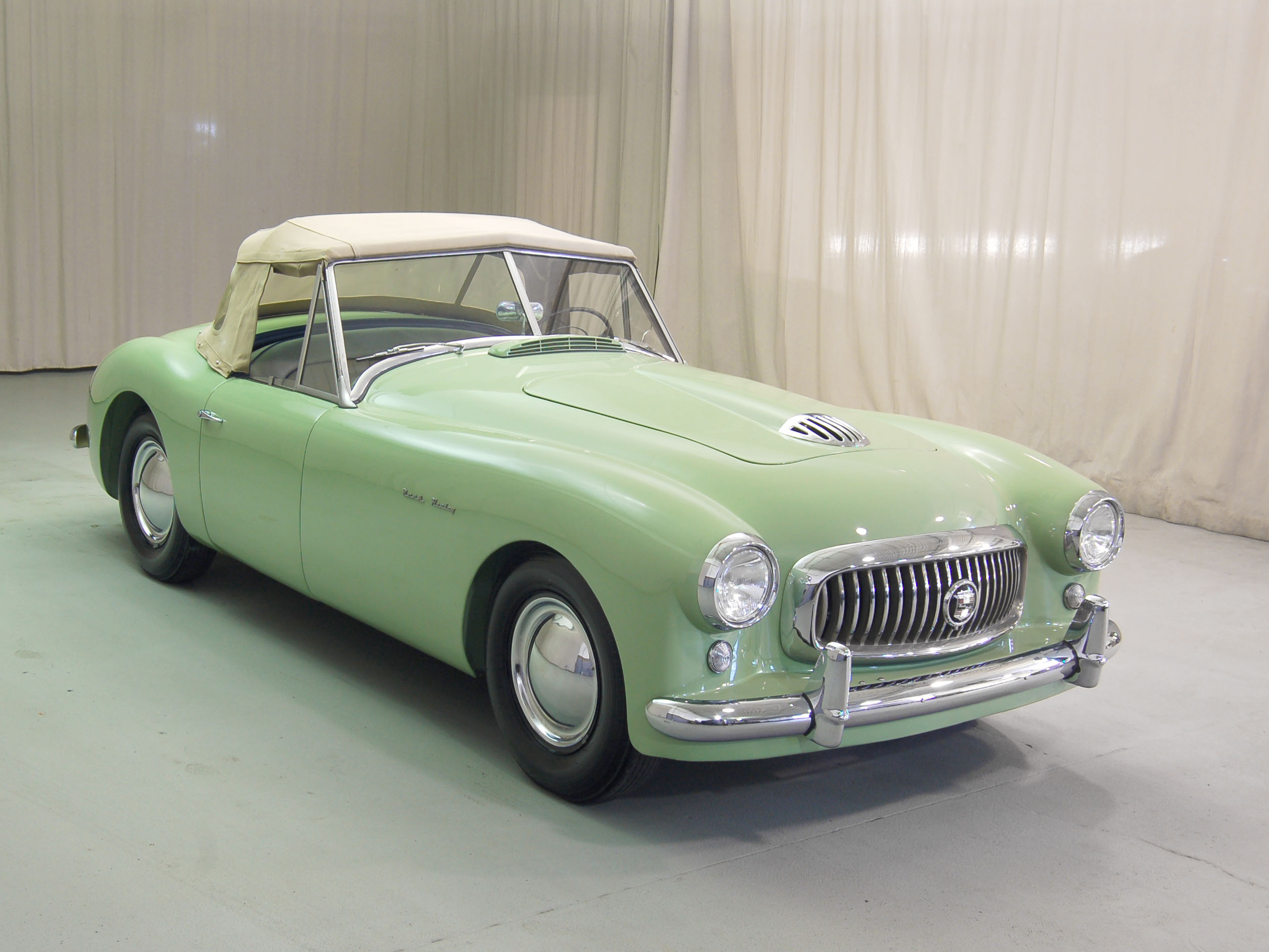 1951 Nash-Healey Roadster