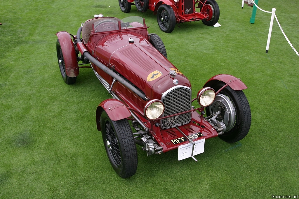 2005 Pebble Beach Concours d'Elegance