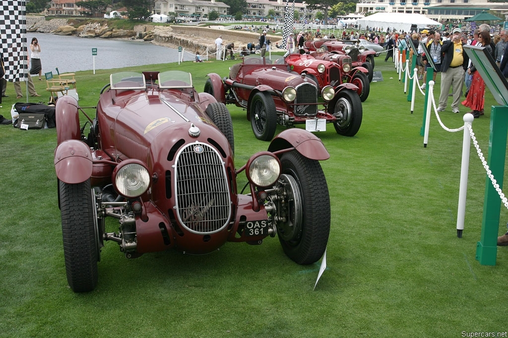 2005 Pebble Beach Concours d'Elegance