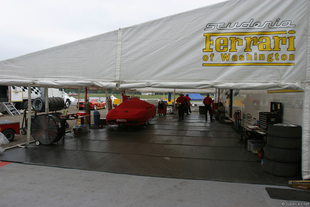 2006 Mont-Tremblant Ferrari Festival