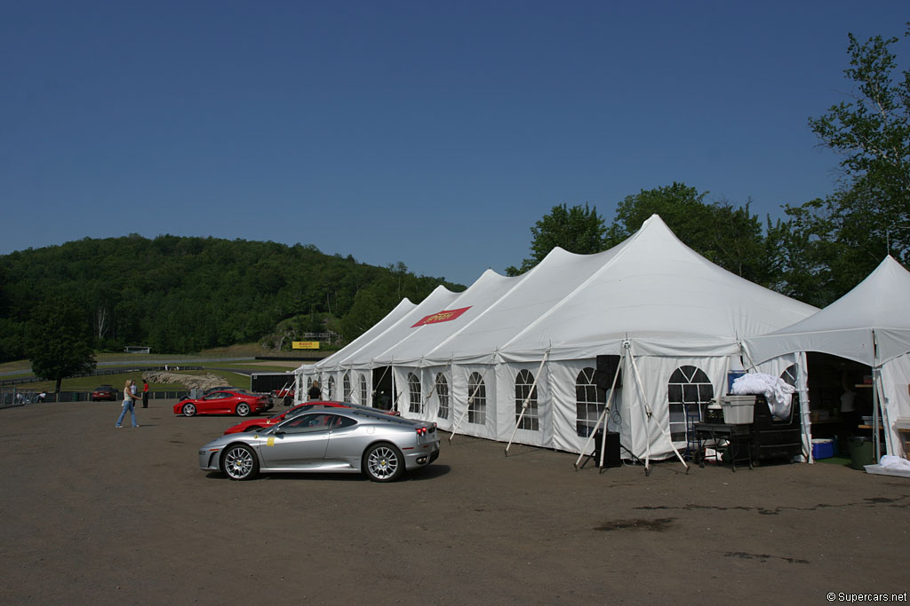 2006 Mont-Tremblant Ferrari Festival