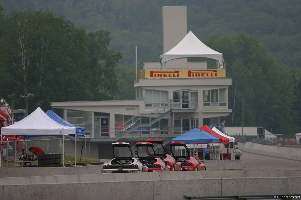 2006 Mont-Tremblant Ferrari Festival