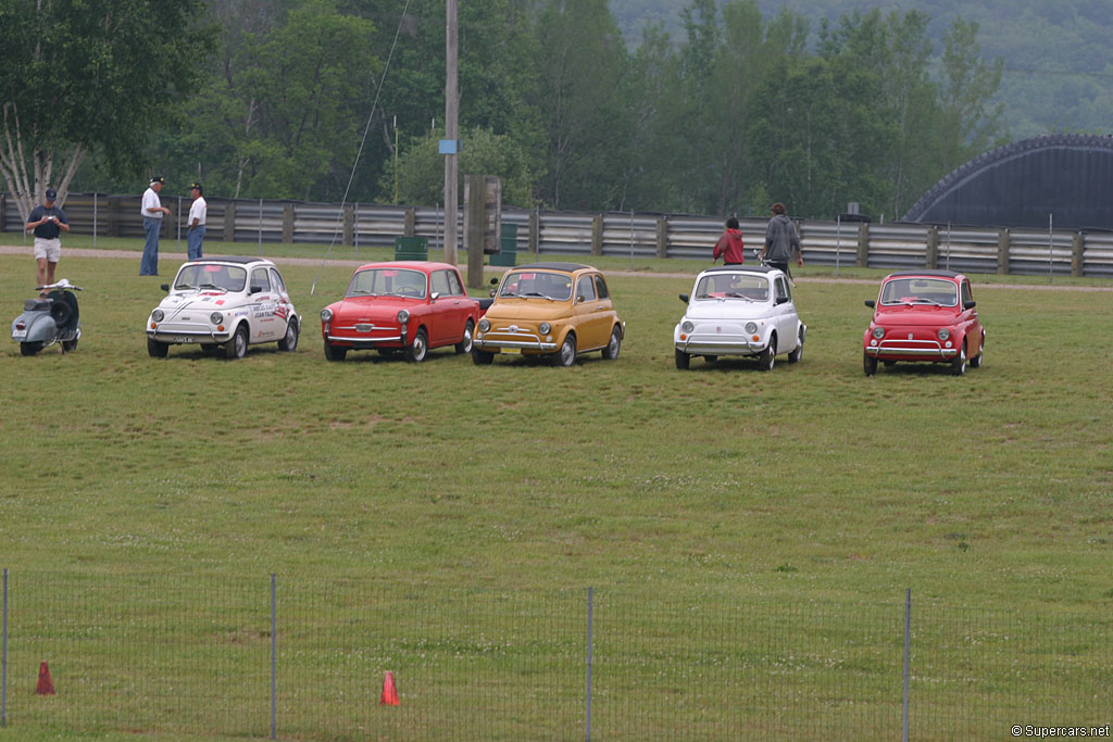 2006 Mont-Tremblant Ferrari Festival