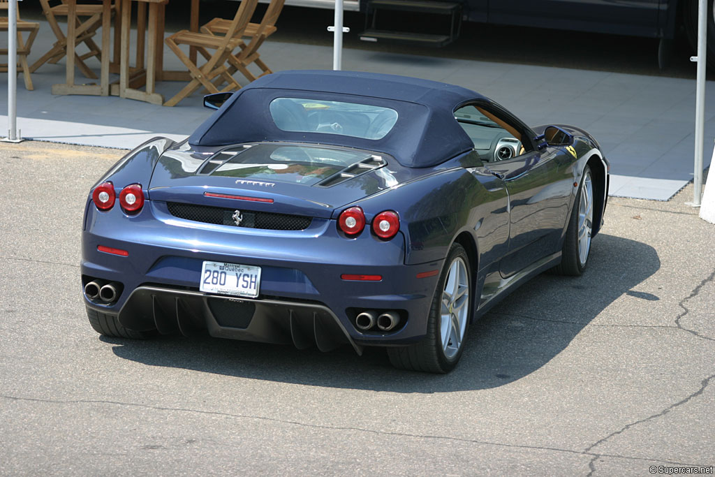 2006 Mont-Tremblant Ferrari Festival