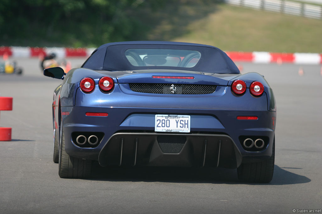 2006 Mont-Tremblant Ferrari Festival