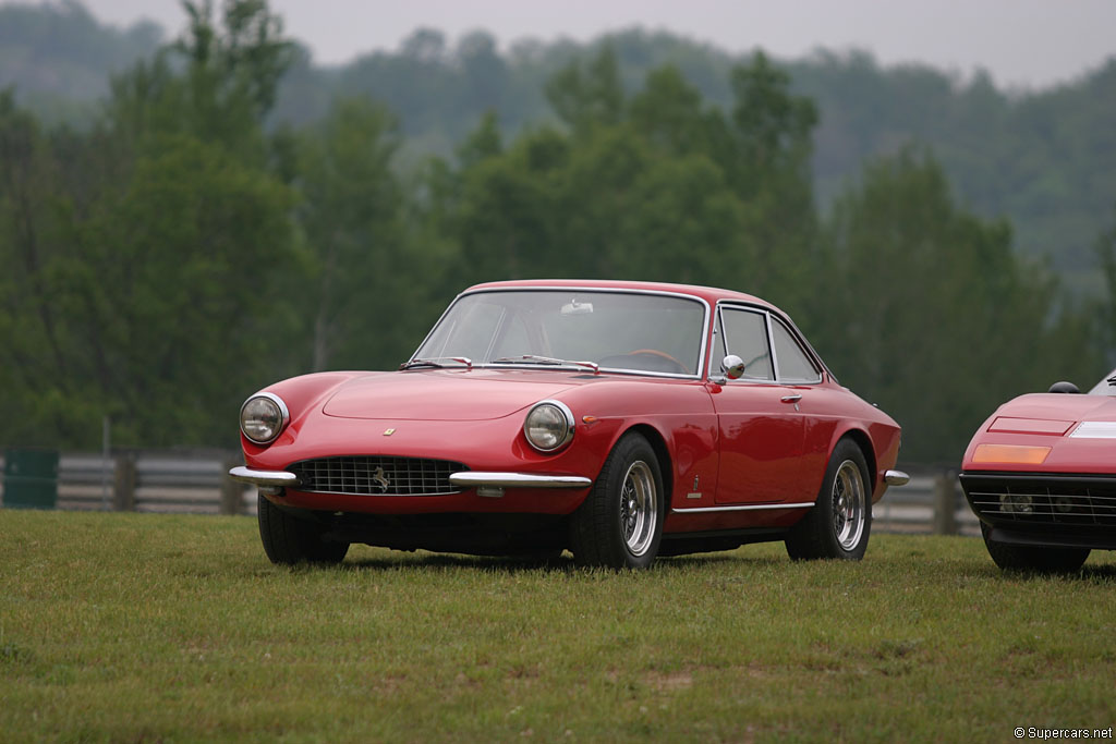 2006 Mont-Tremblant Ferrari Festival