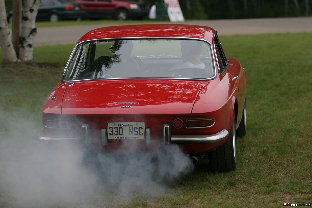 2006 Mont-Tremblant Ferrari Festival