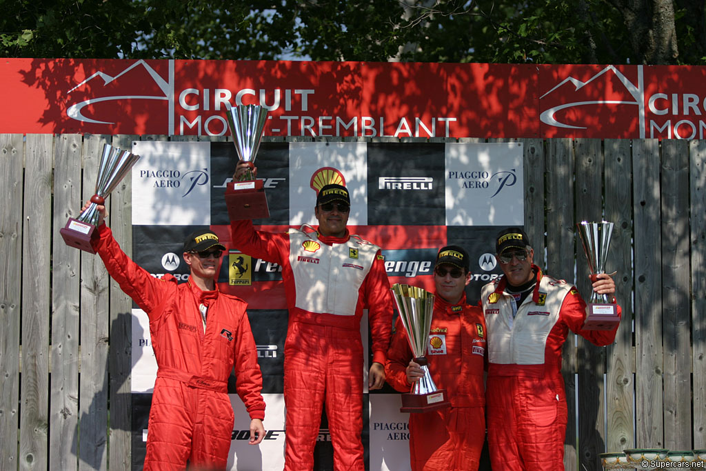 2006 Mont-Tremblant Ferrari Festival