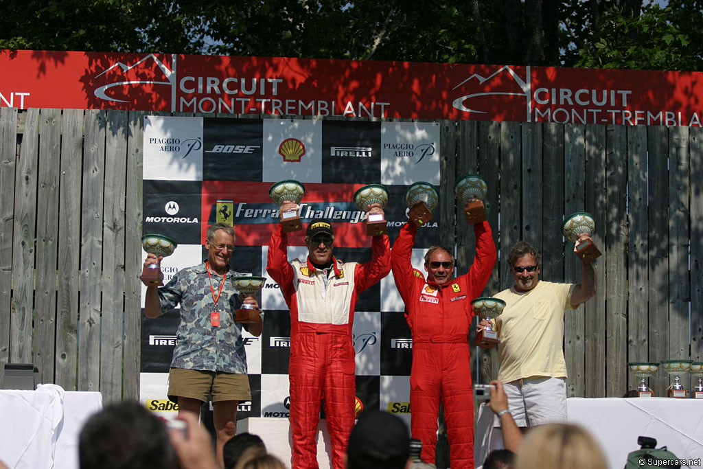 2006 Mont-Tremblant Ferrari Festival
