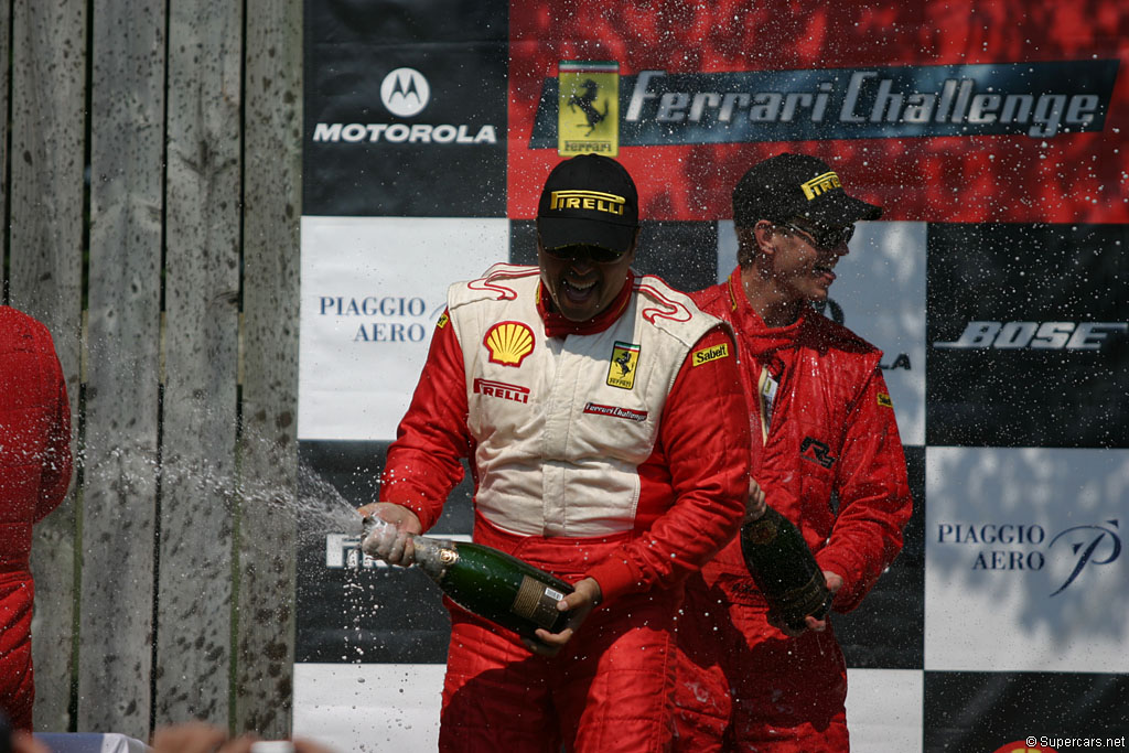 2006 Mont-Tremblant Ferrari Festival