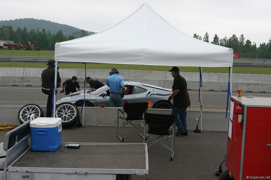 2006 Mont-Tremblant Ferrari Festival