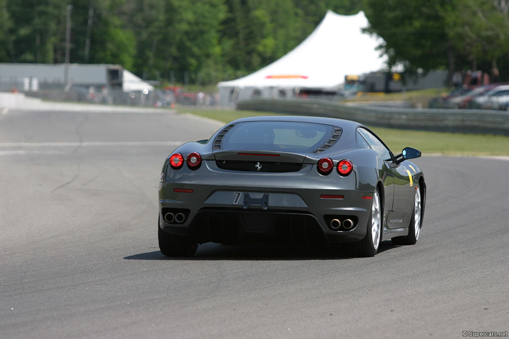 2006 Mont-Tremblant Ferrari Festival