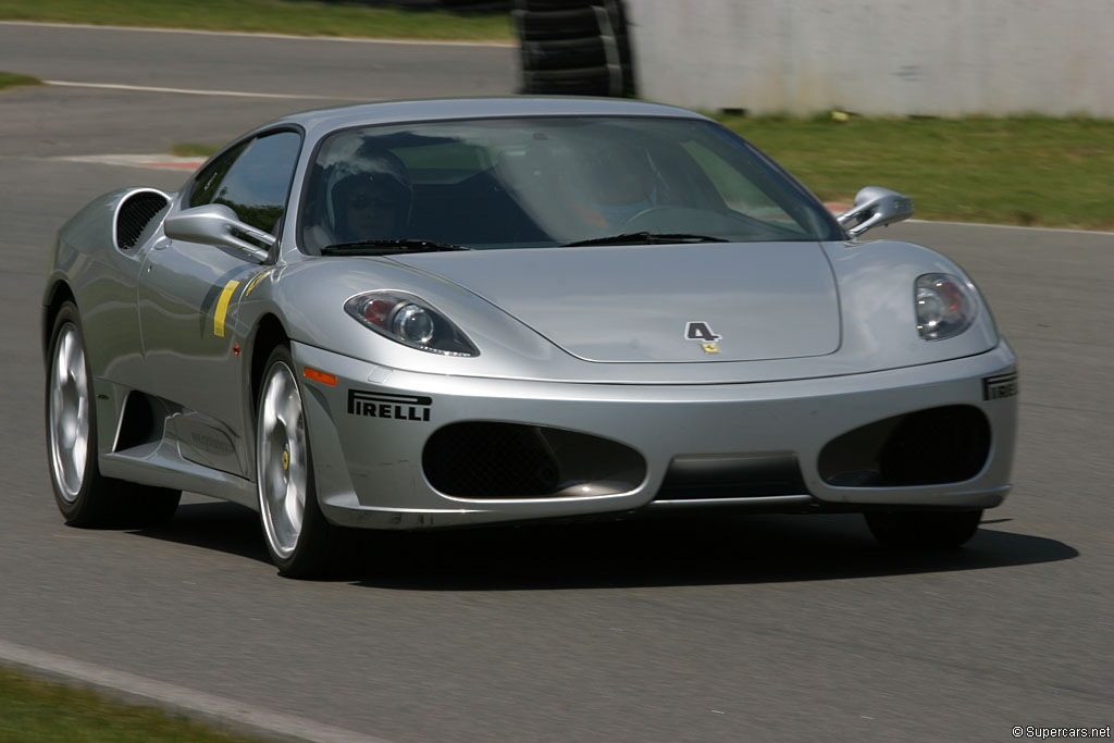 2006 Mont-Tremblant Ferrari Festival